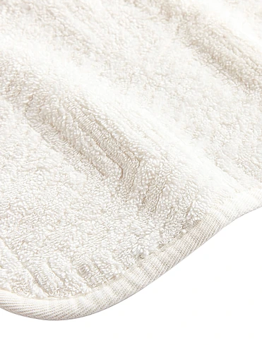 Полотенце Villari Snow, 50x100 см