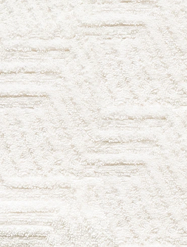 Полотенце Villari Snow, 50x100 см