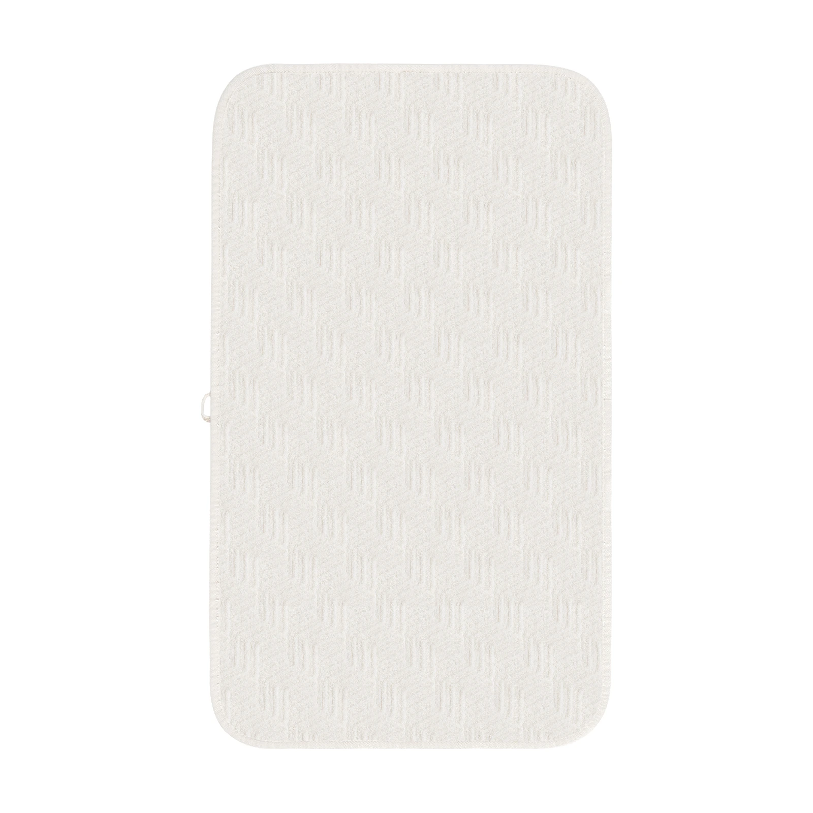 Полотенце Villari Snow, 70x140 см