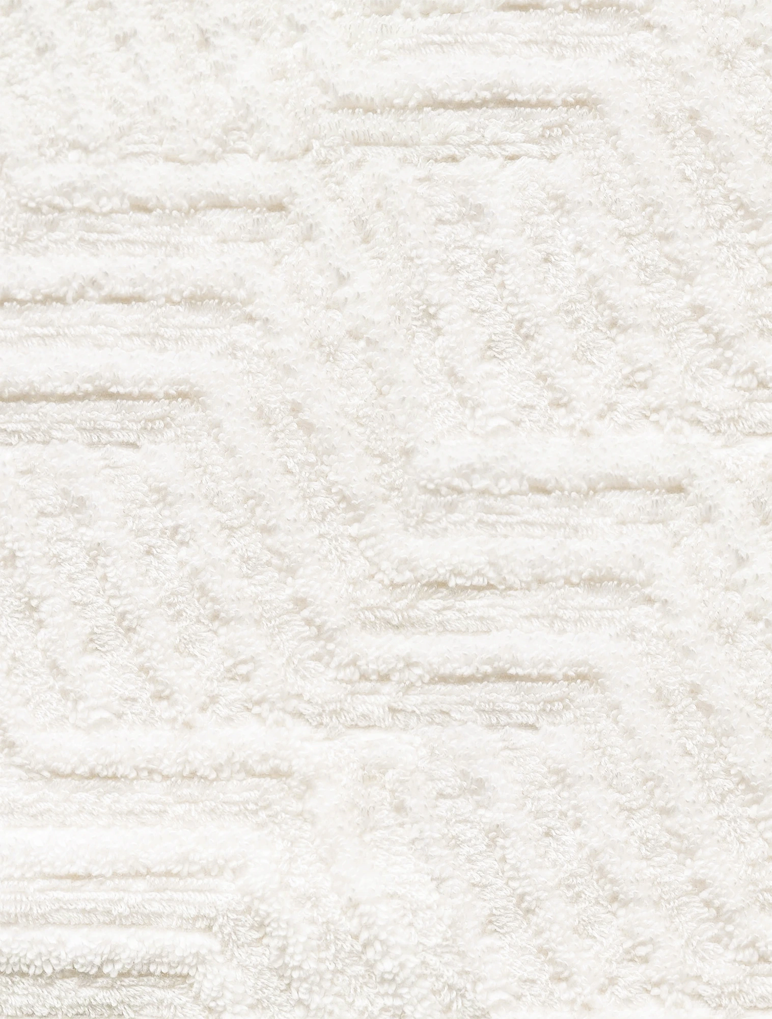 Полотенце Villari Snow, 70x140 см