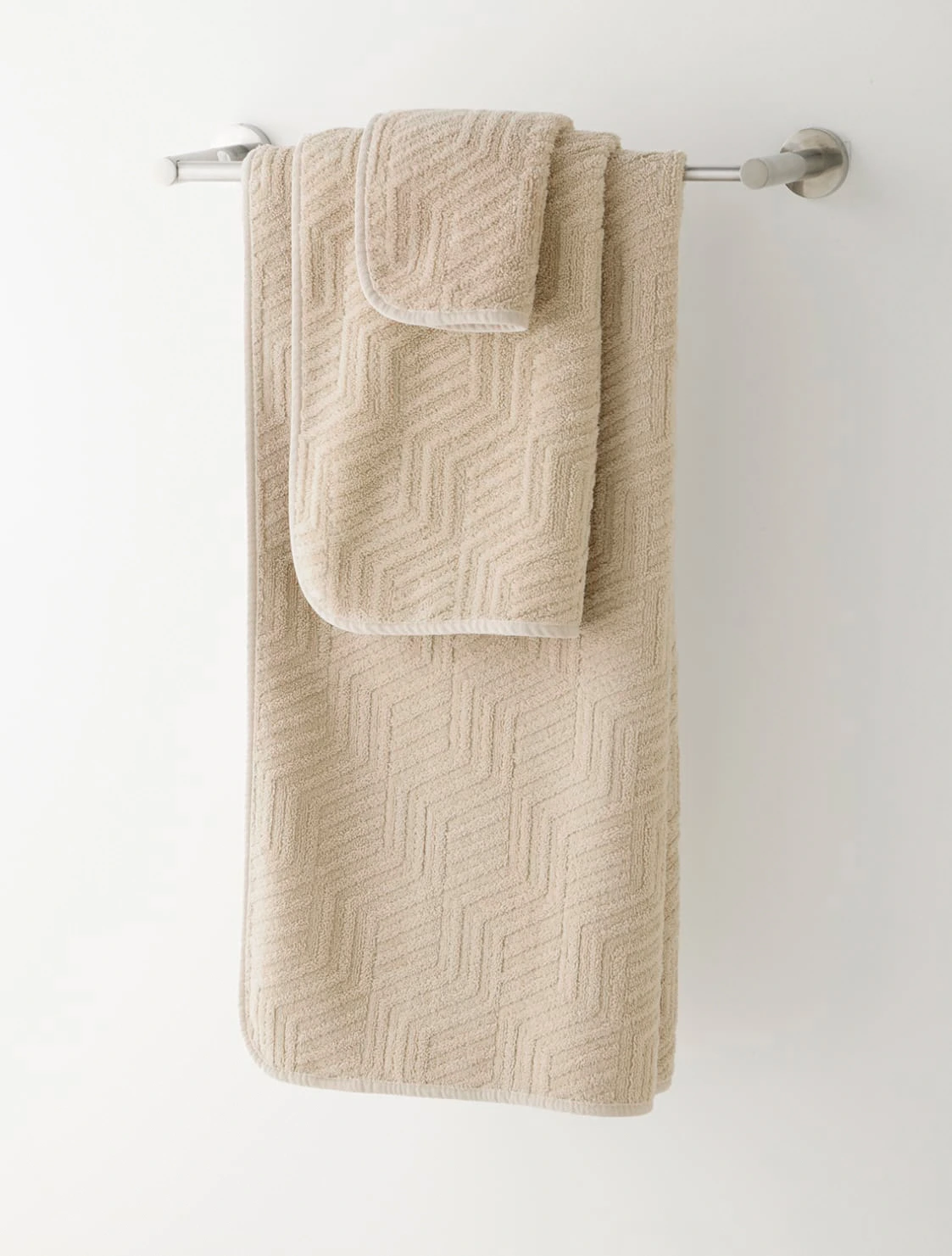 Полотенце Villari Fog, 30x50 см