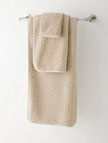 Полотенце Villari Fog, 30x50 см