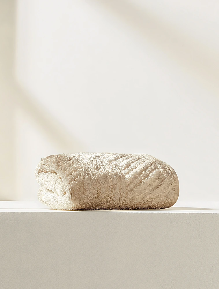 Полотенце Villari Fog, 30x50 см от Graccioza