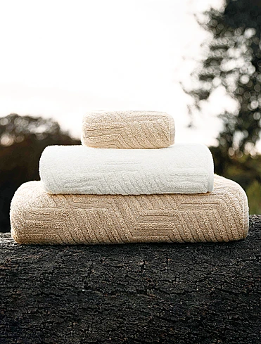 Полотенце Villari Fog, 30x50 см