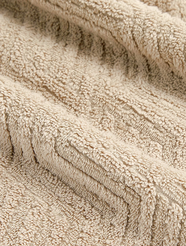 Полотенце Villari Fog, 30x50 см от Graccioza