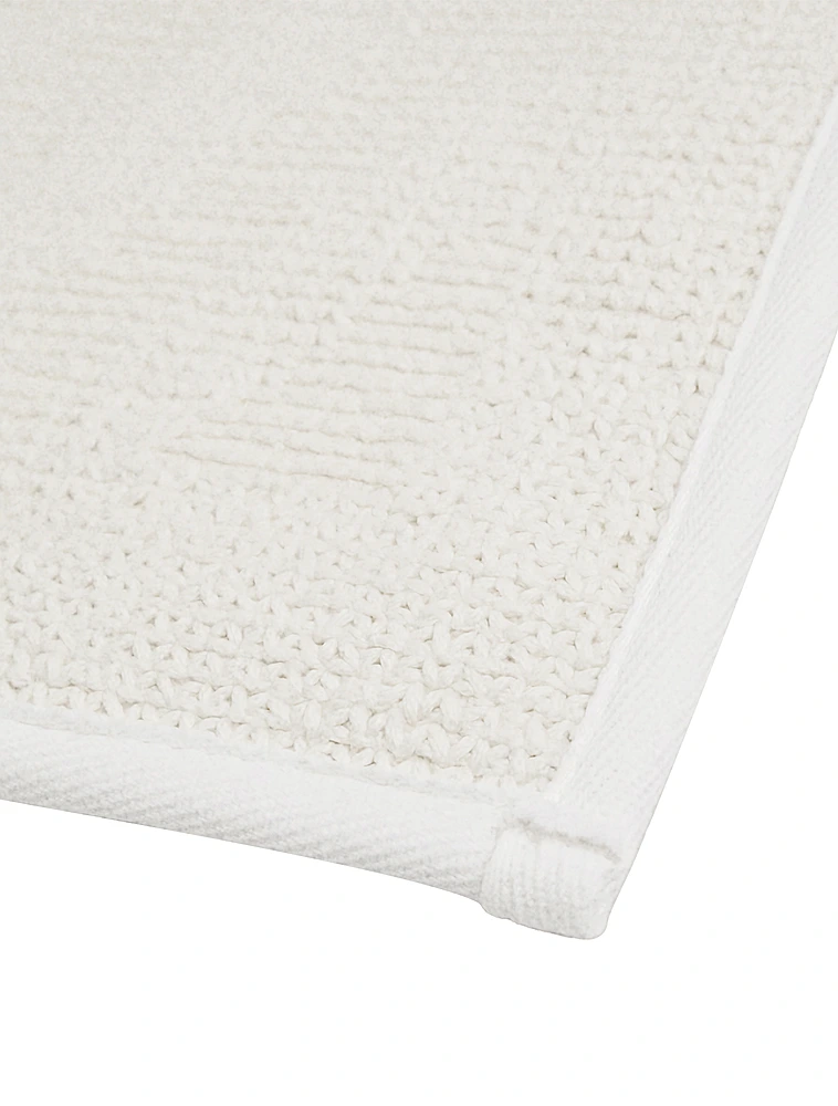 Коврик для ванной Villari Snow, 50x80 см от Graccioza