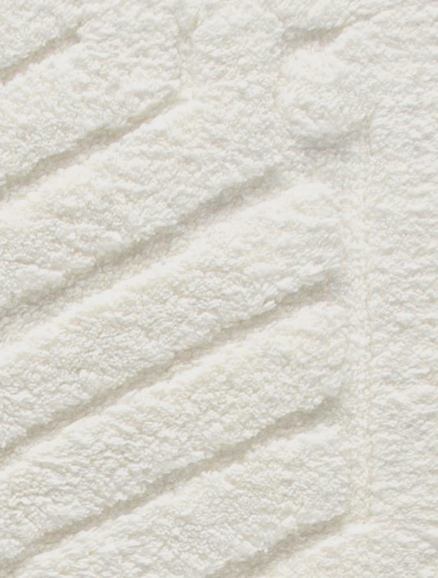 Коврик для ванной Villari Snow, 50x80 см