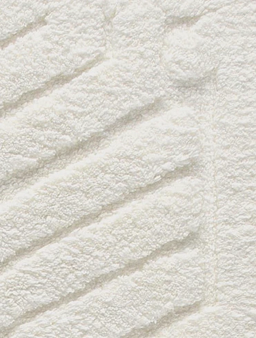 Коврик для ванной Villari Snow, 50x80 см