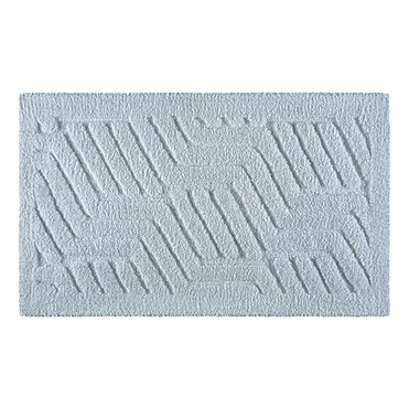 Коврик для ванной Villari Sea Mist, 50x80 см