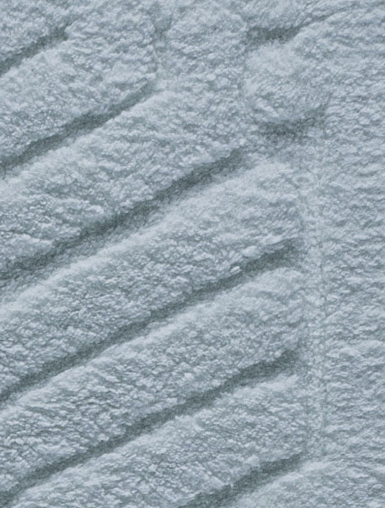 Коврик для ванной Villari Sea Mist, 50x80 см от Graccioza