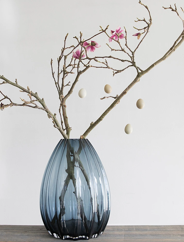 Ваза 2Lip, 45 см от Holmegaard