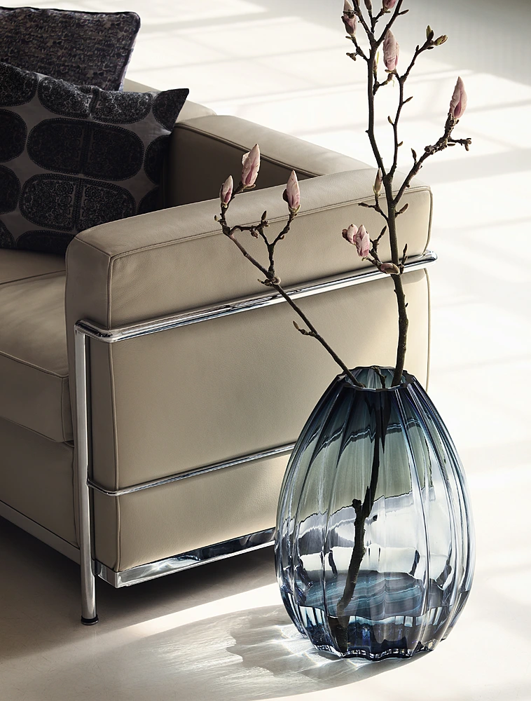 Ваза 2Lip, 45 см от Holmegaard