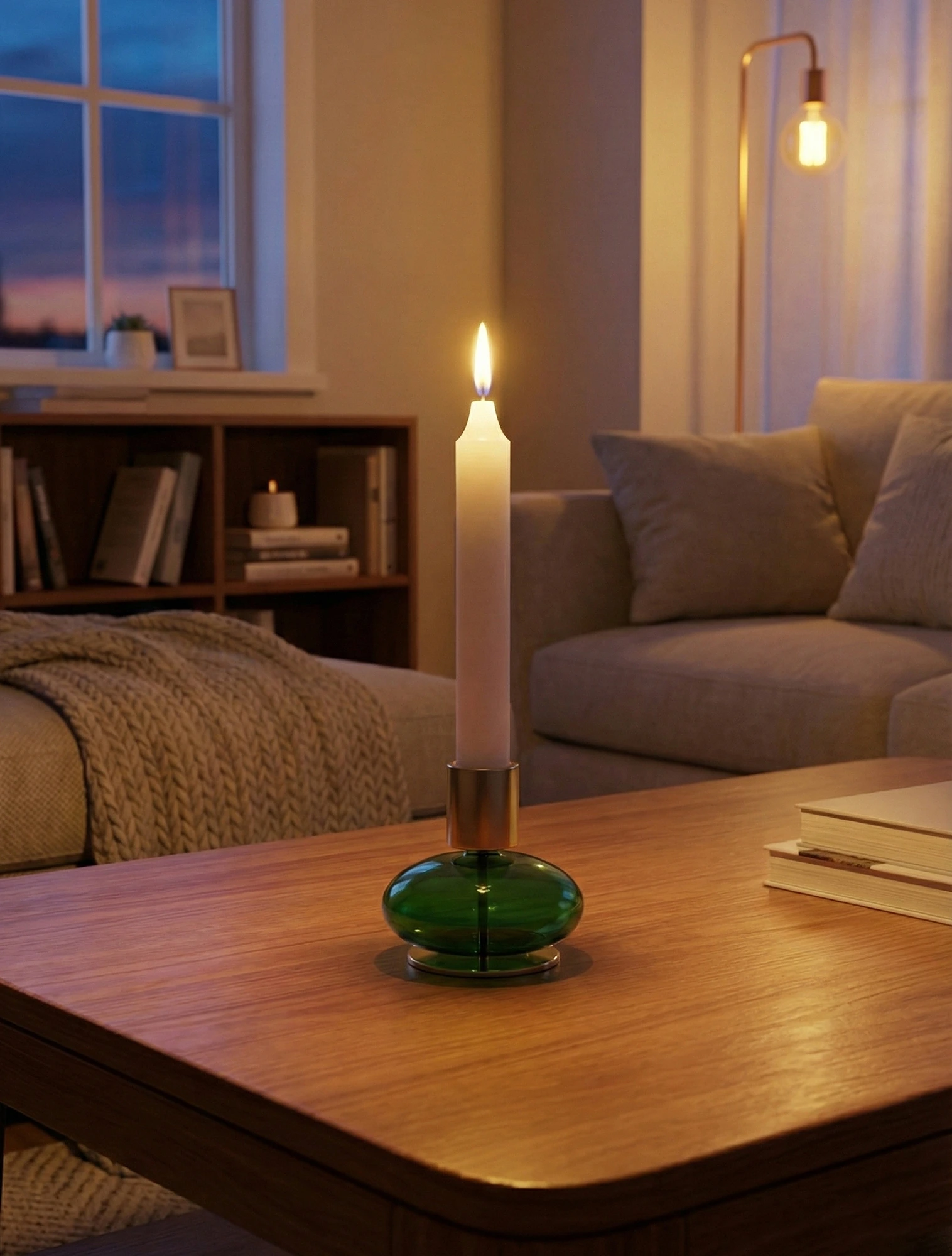 Подсвечник Bubble, 8 см