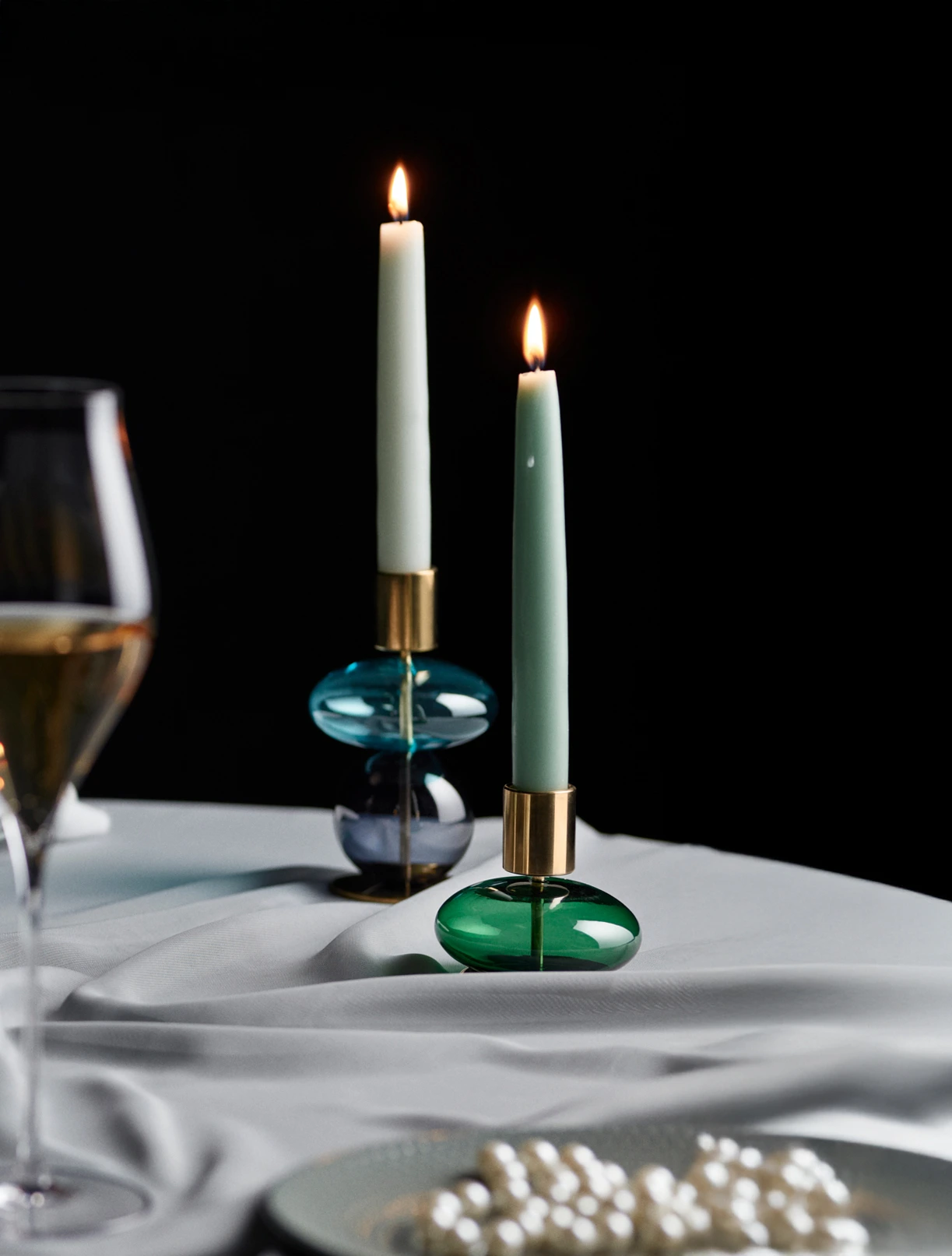 Подсвечник Bubble, 8 см