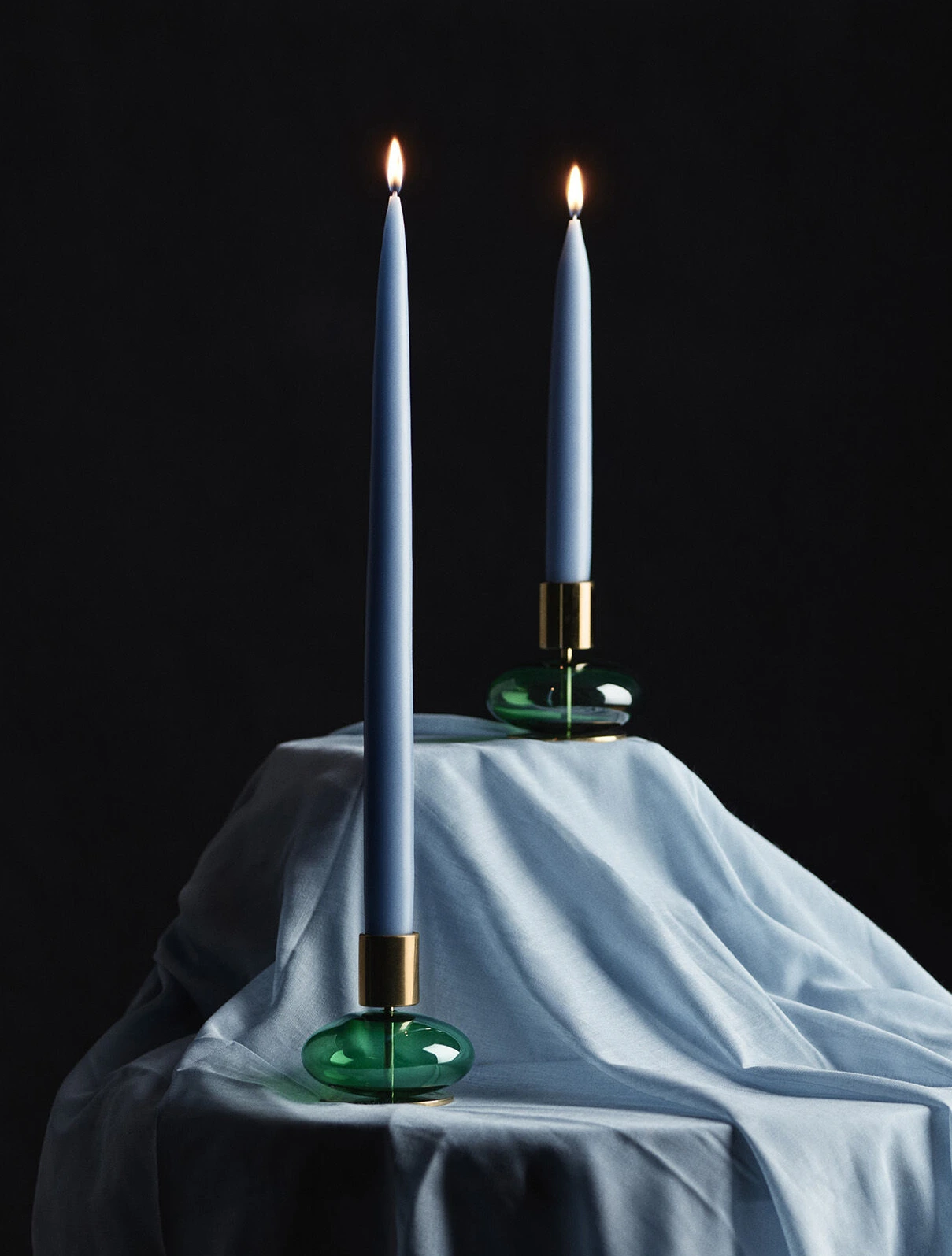 Подсвечник Bubble, 8 см