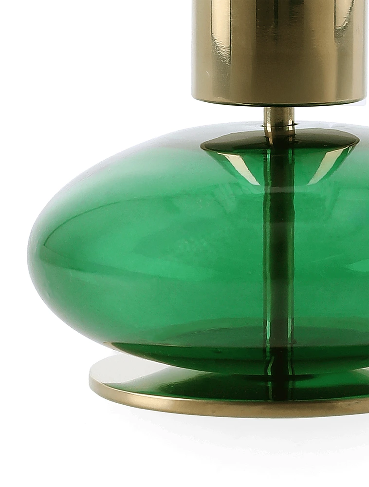 Подсвечник Bubble, 8 см от Holmegaard