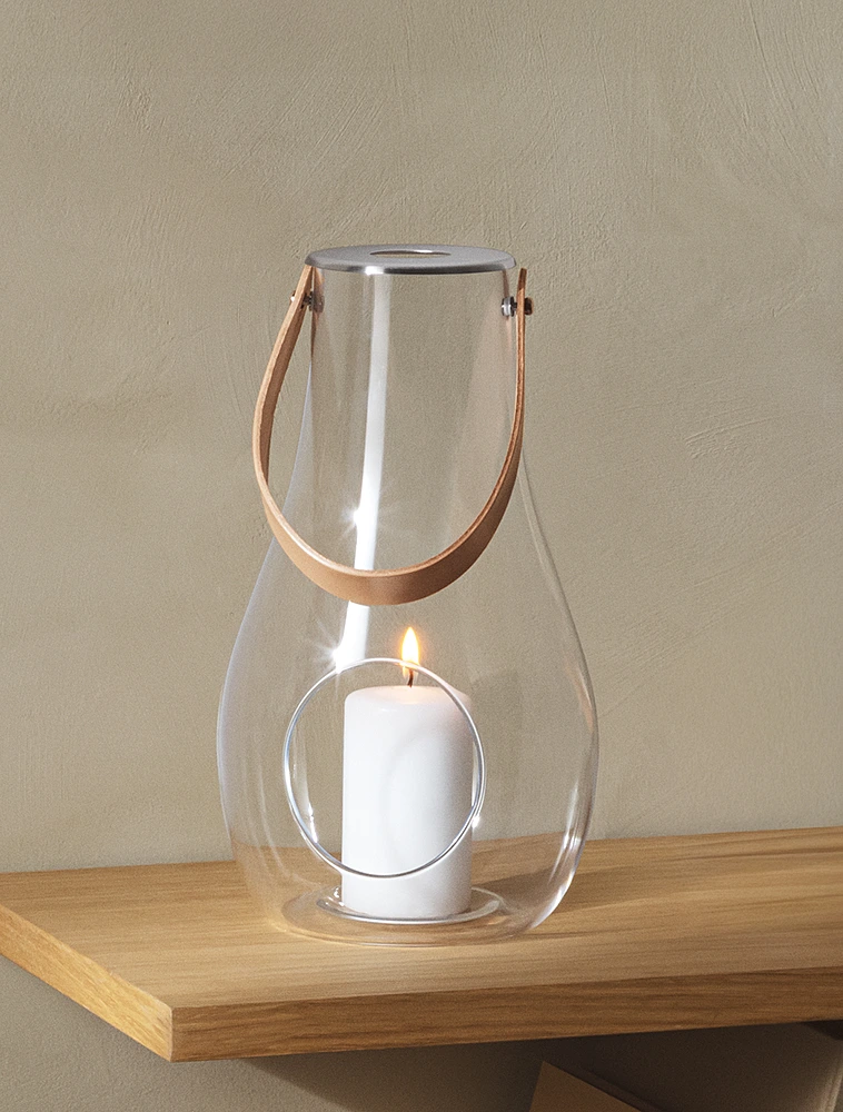 Подсвечник DWL, 29 см от Holmegaard