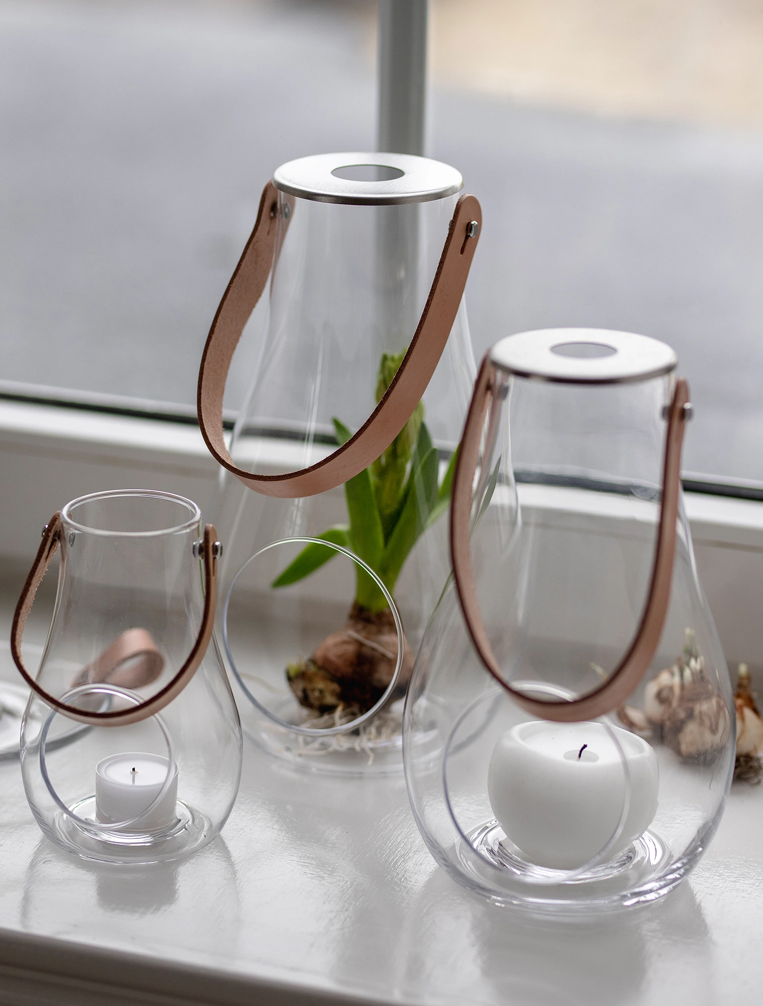 Подсвечник DWL, 29 см