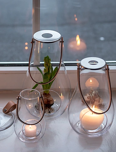 Подсвечник DWL, 29 см