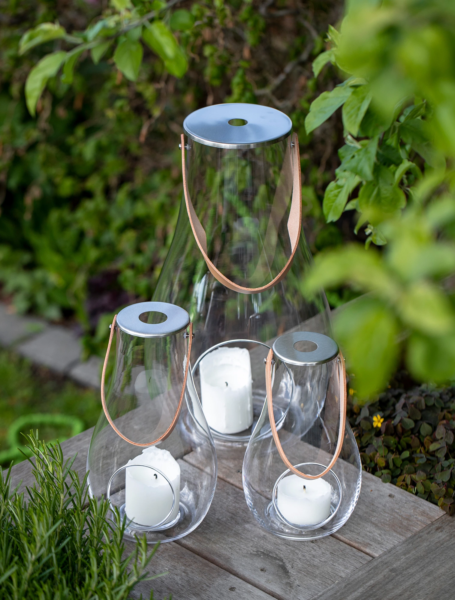 Подсвечник DWL, 29 см