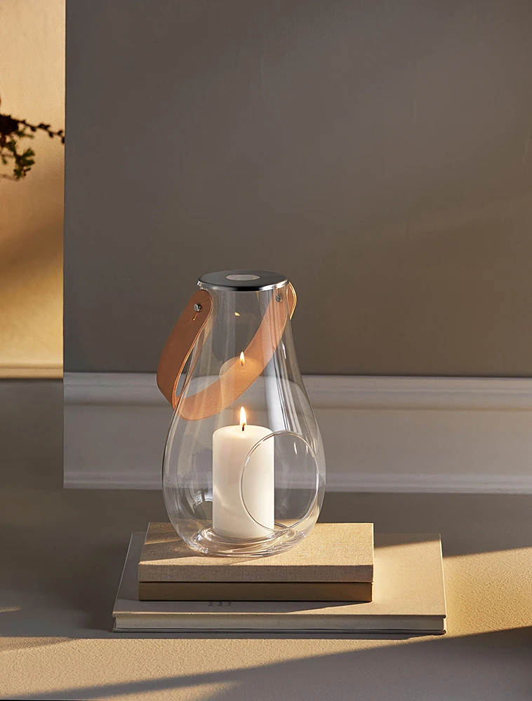 Подсвечник DWL, 25 см от Holmegaard