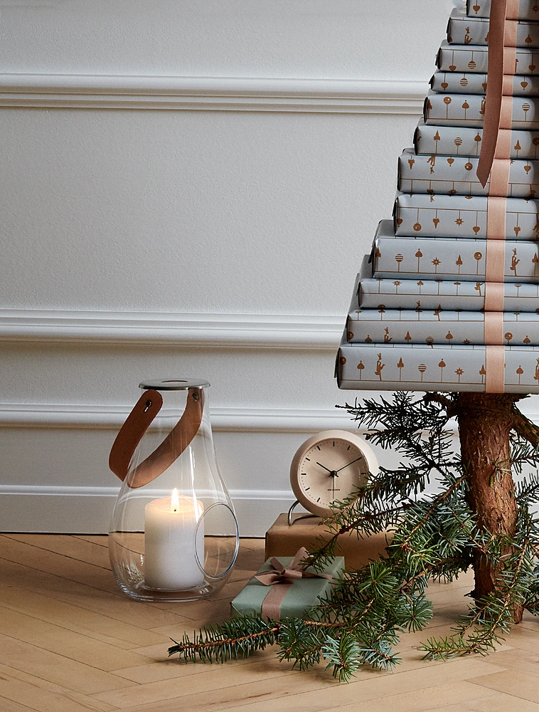 Подсвечник DWL, 25 см от Holmegaard