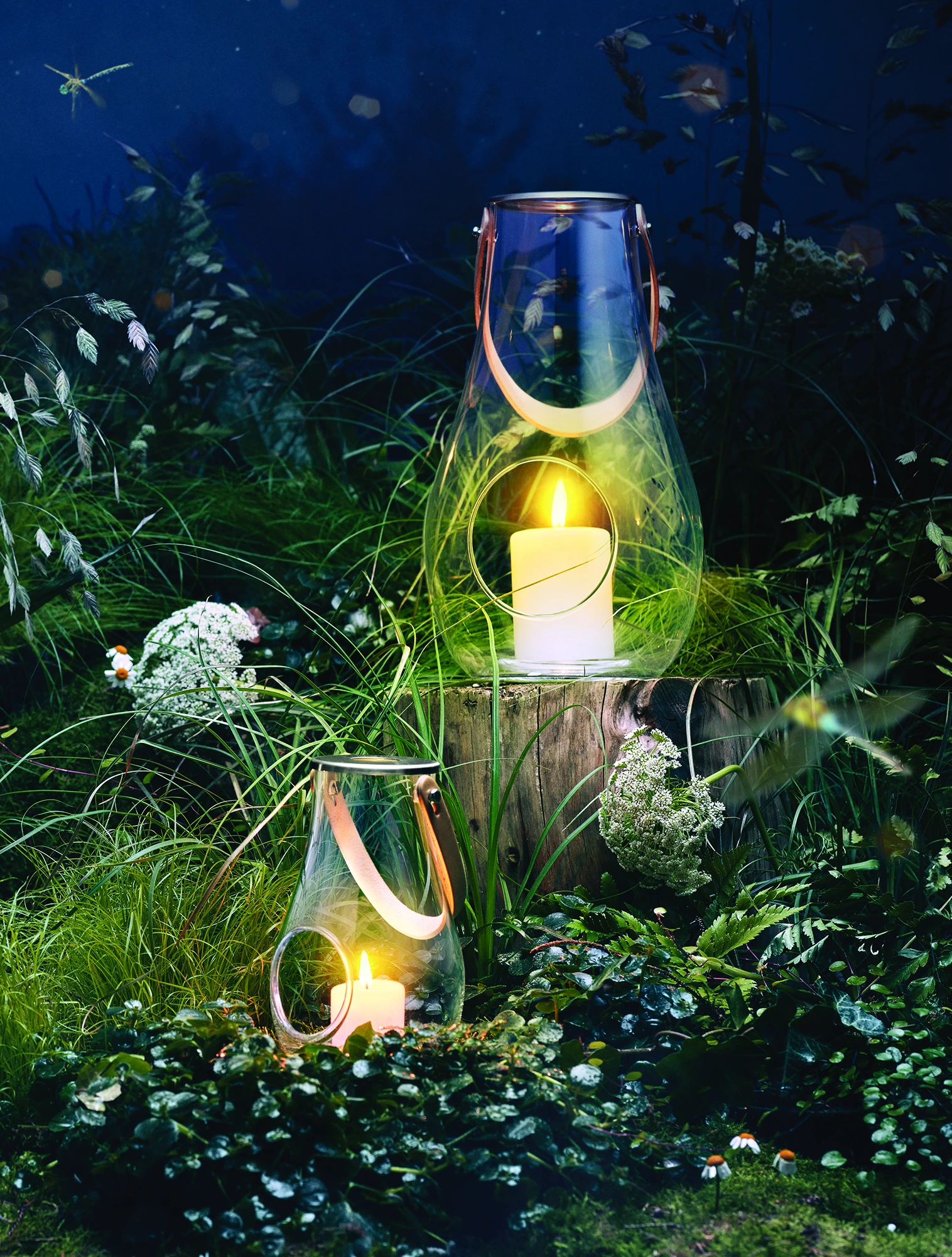 Подсвечник DWL, 16,5 см