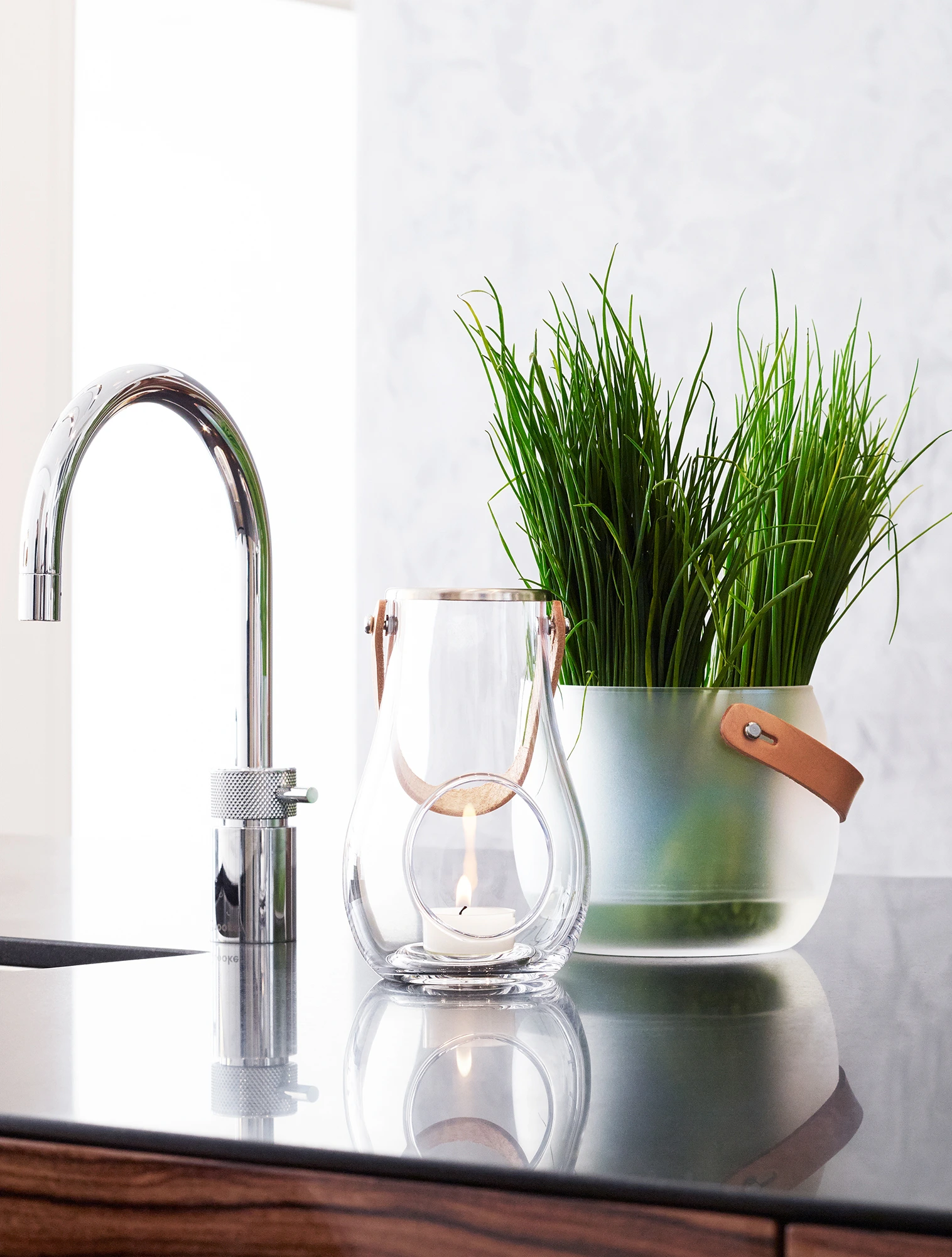 Подсвечник DWL, 16,5 см