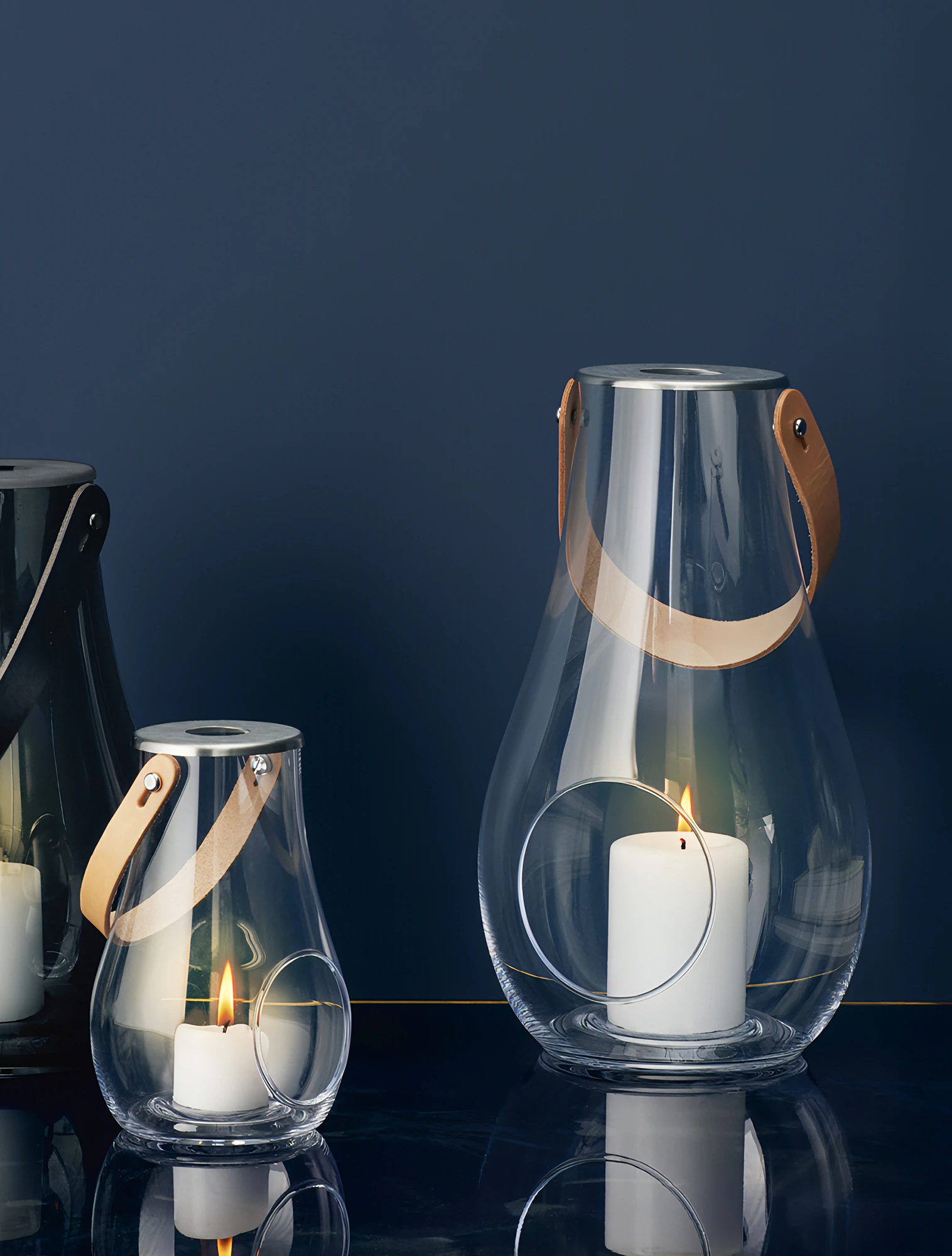 Подсвечник DWL, 16,5 см