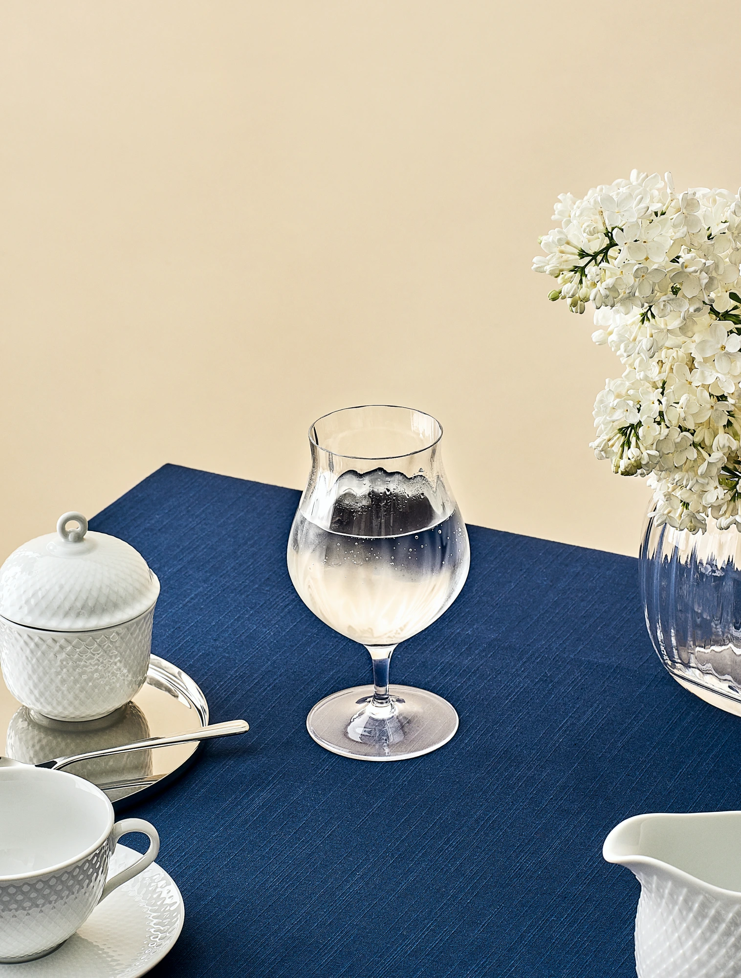 Набор из 6 бокалов для воды Glorious, 420 мл