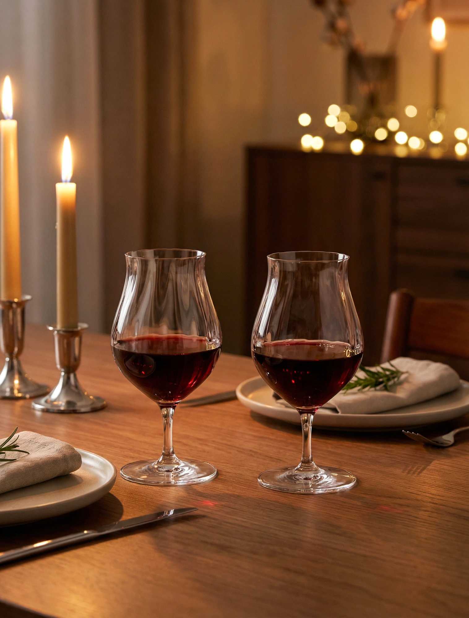 Набор из 6 бокалов для воды Glorious, 420 мл