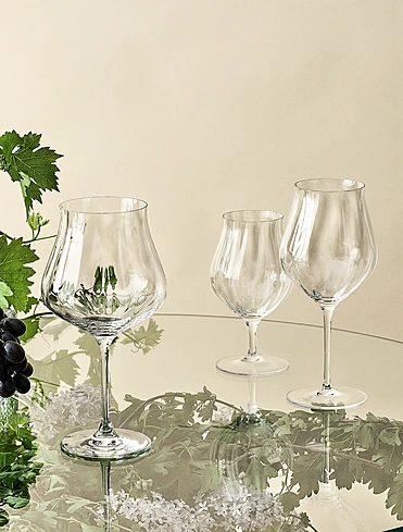 Набор из 6 бокалов для воды Glorious, 420 мл