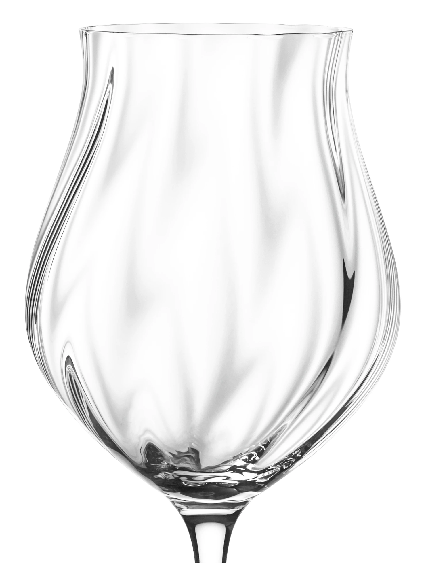 Набор из 6 бокалов для воды Glorious, 420 мл