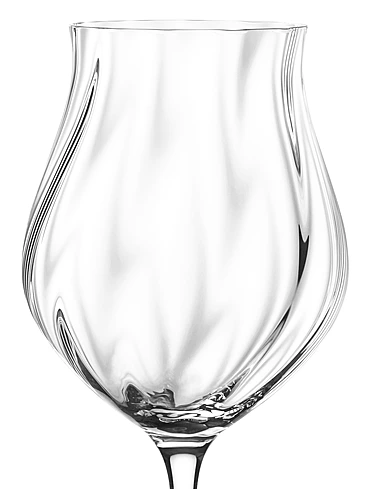 Набор из 6 бокалов для воды Glorious, 420 мл