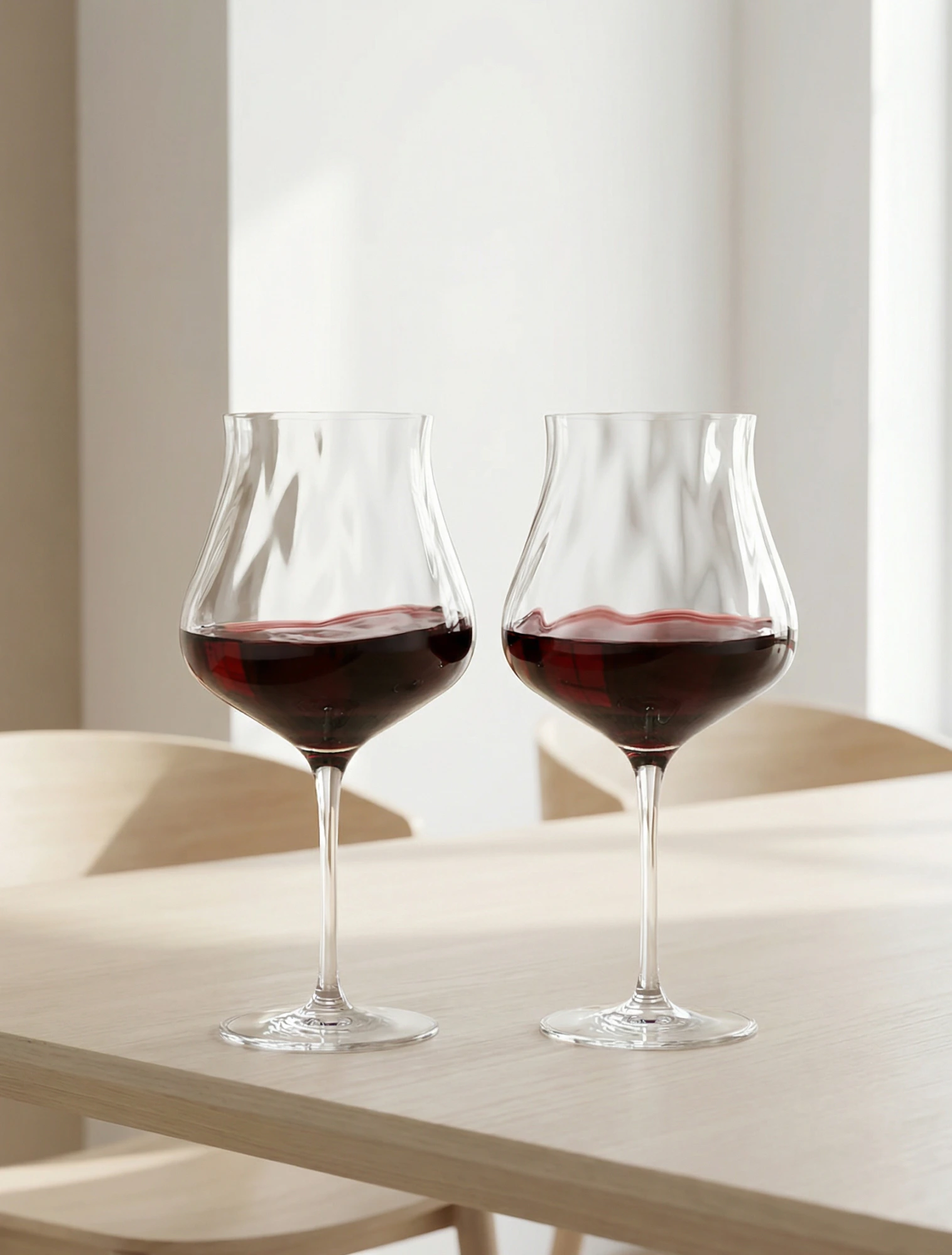 Набор из 6 бокалов для красного вина Glorious, 740 мл