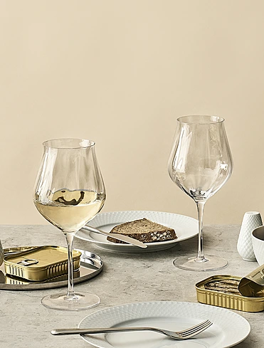 Набор из 6 бокалов для белого вина Glorious, 520 мл