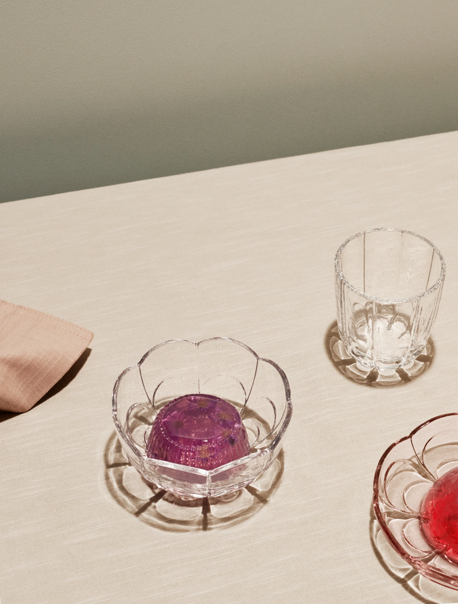 Набор из 2 пиал Lily, 13 см