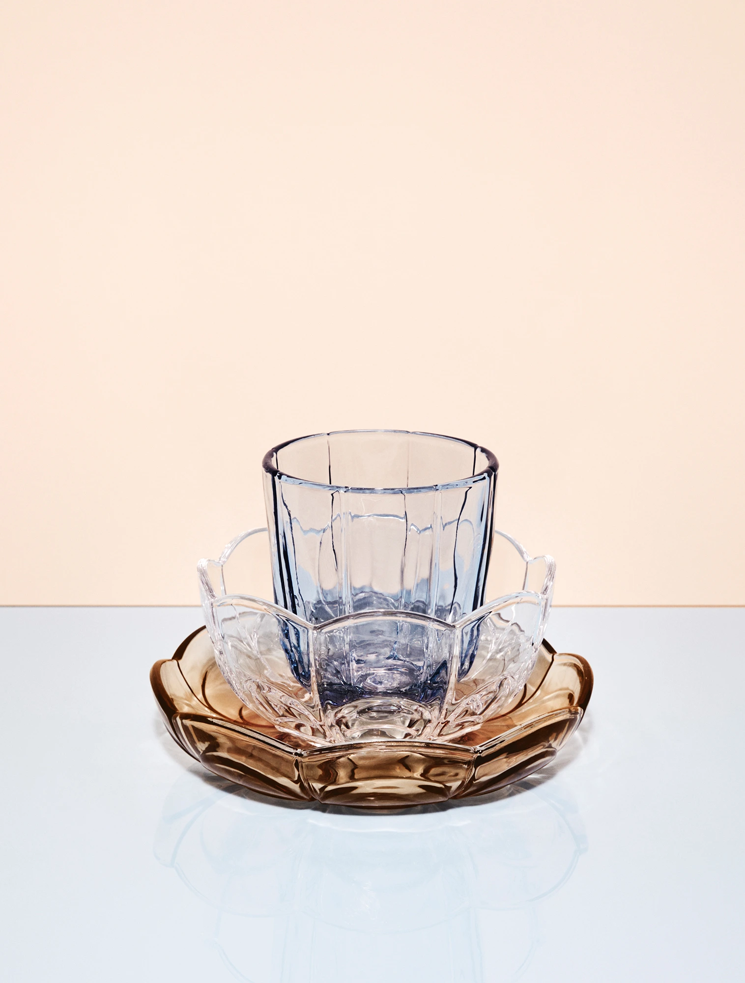 Набор из 2 пиал Lily, 13 см