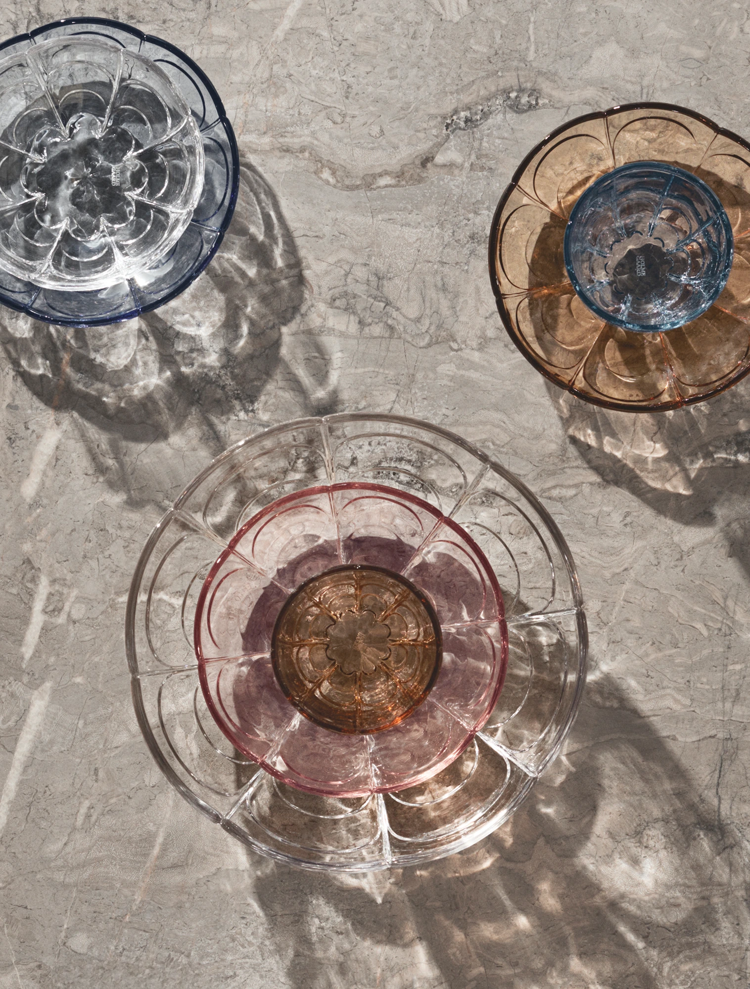 Набор из 2 пиал Lily, 13 см