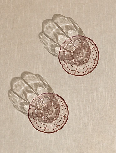 Набор из 2 пиал Lily, 13 см