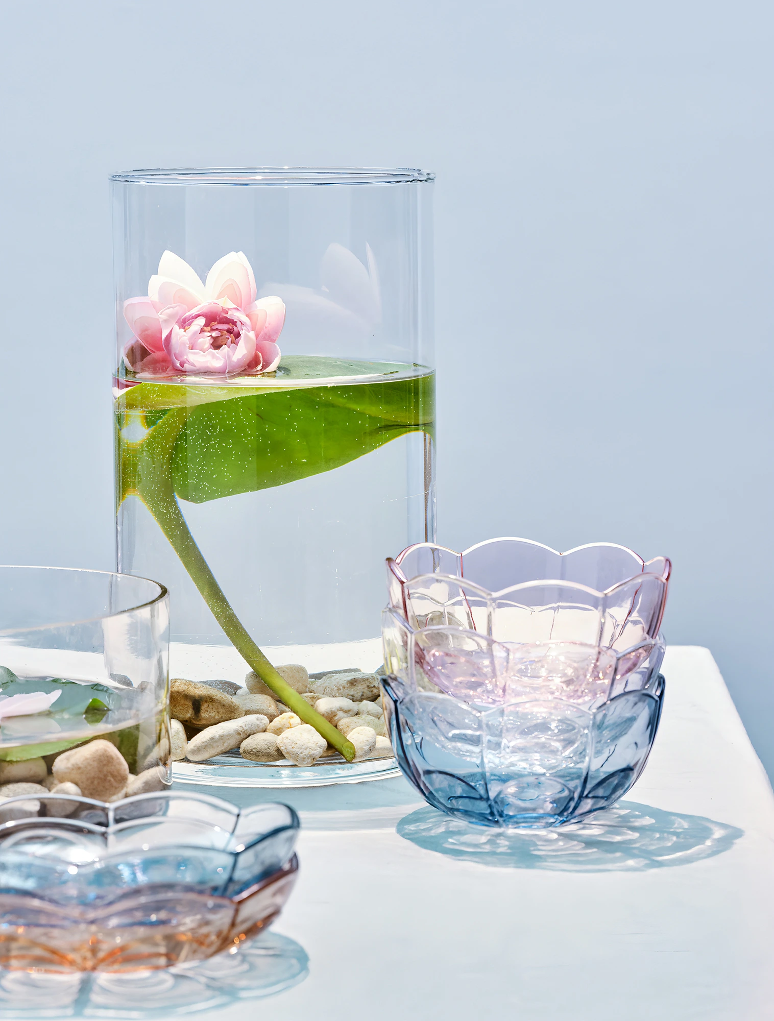 Набор из 2 пиал Lily, 13 см