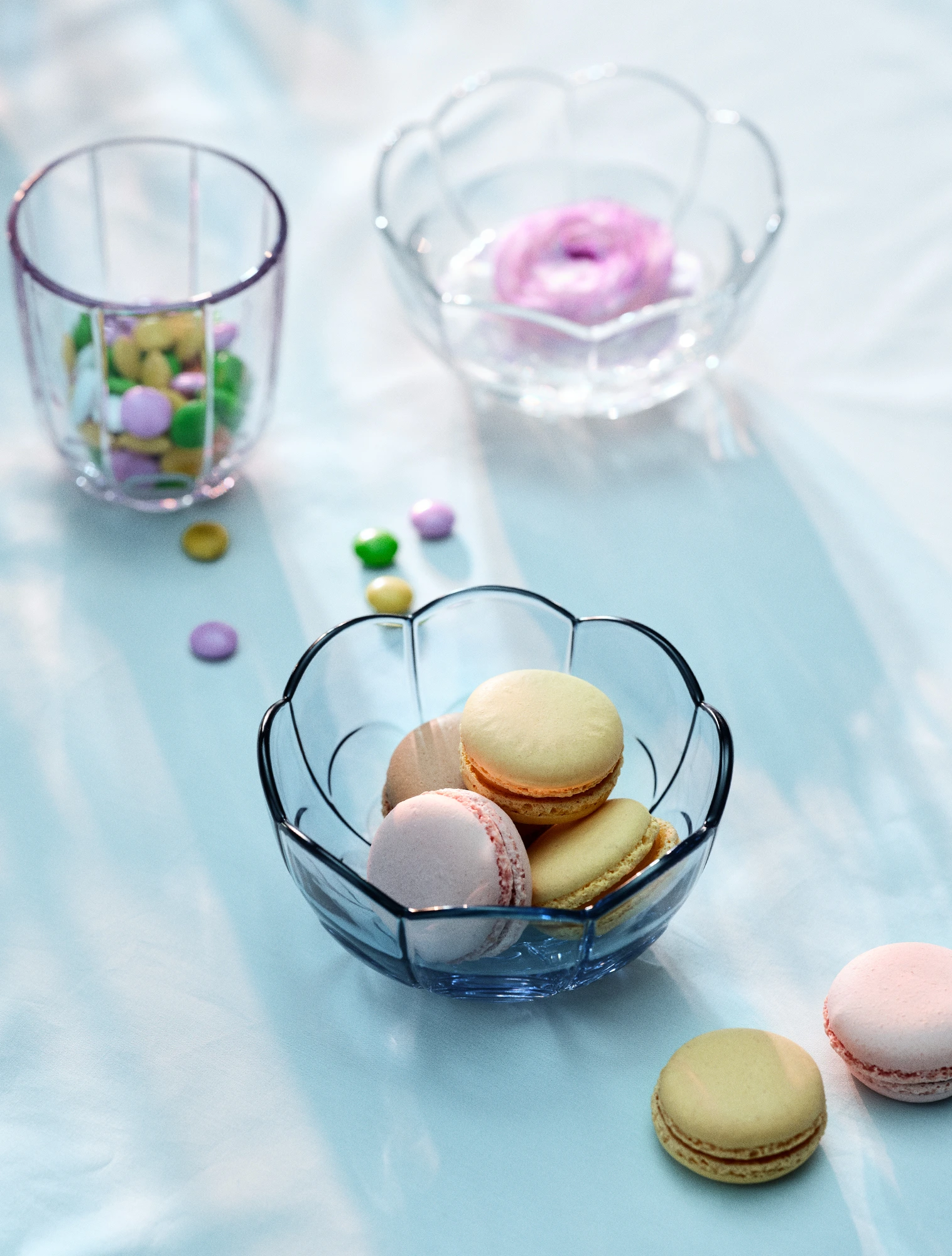 Набор из 2 пиал Lily, 13 см