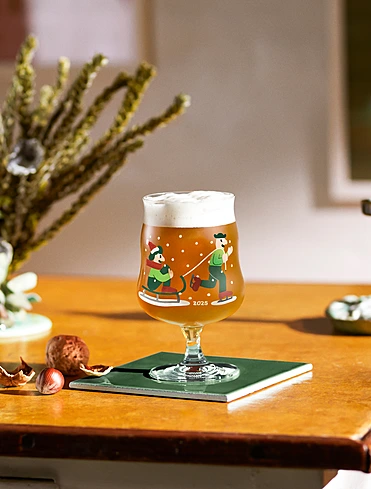 Бокал для пива Mikkeller Christmas, 400 мл