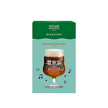 Бокал для пива Mikkeller Christmas, 400 мл