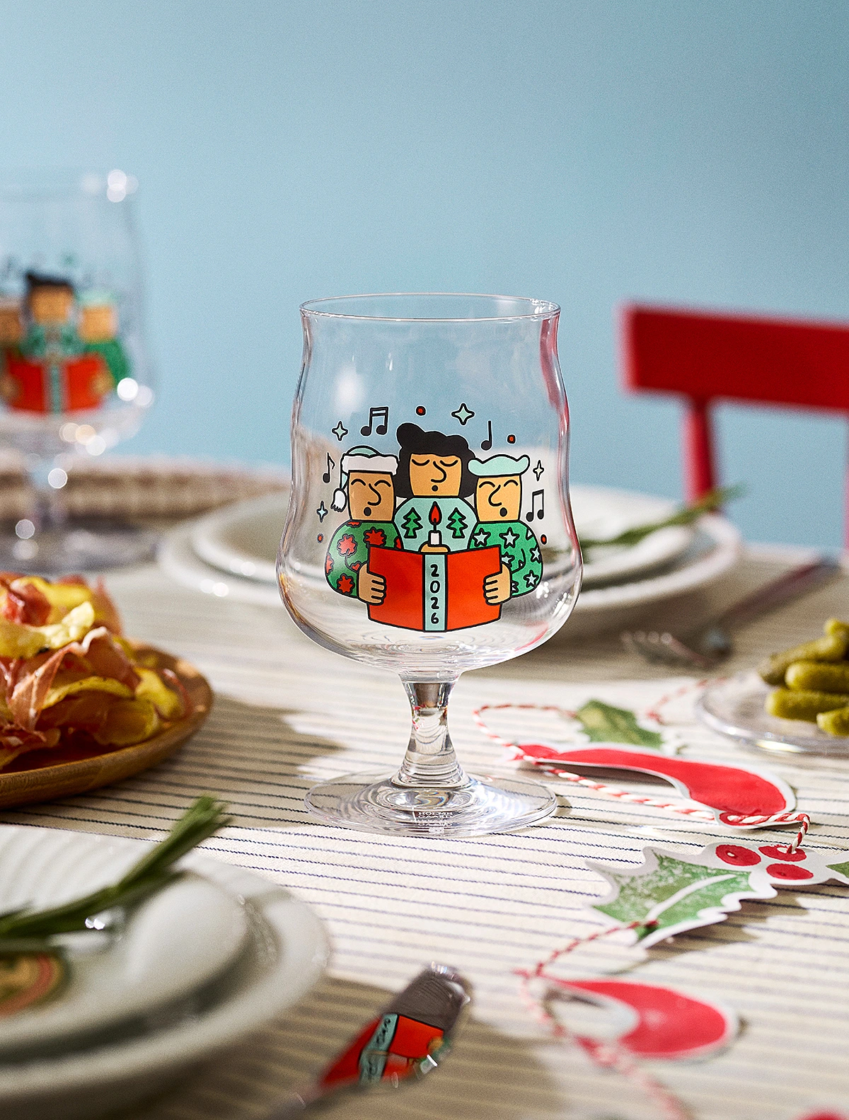 Бокал для пива Mikkeller Christmas, 400 мл