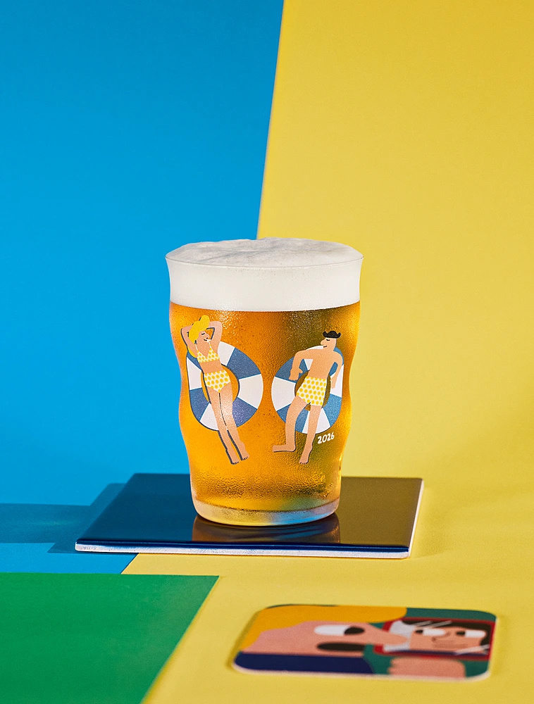 Бокал для пива Mikkeller, 400 мл от Holmegaard