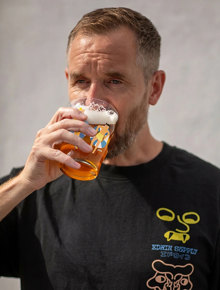 Бокал для пива Mikkeller, 400 мл от Holmegaard