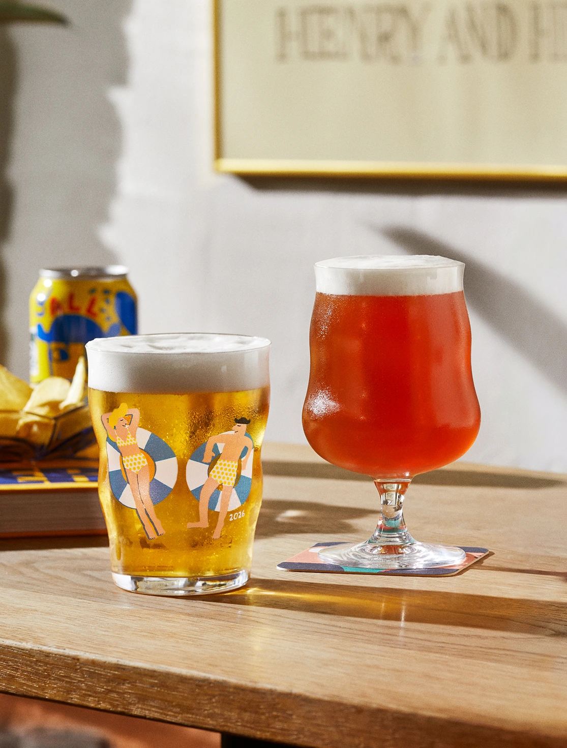 Бокал для пива Mikkeller, 400 мл