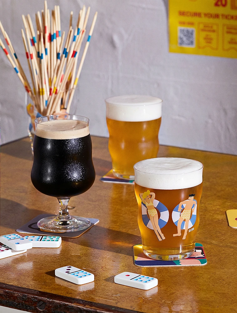 Бокал для пива Mikkeller, 400 мл от Holmegaard