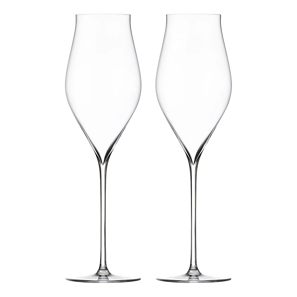 Набор из 2 бокалов для шампанского Notes, 380 мл от Holmegaard